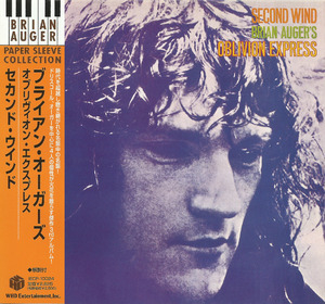 Second Wind (Japan Reissue 2006)