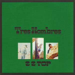 Tres Hombres(Original CD Box)