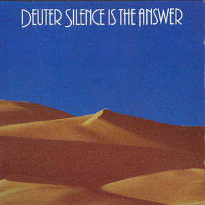 Silence Is The Answer