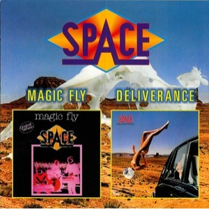 Magic Fly / Deliverance