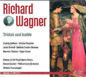 Tristan Und Isolde Disc 3