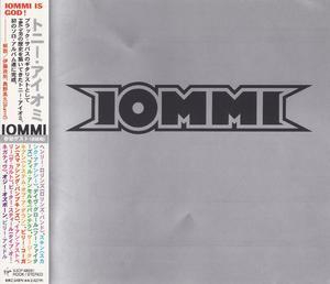 Iommi (Japanese Press)