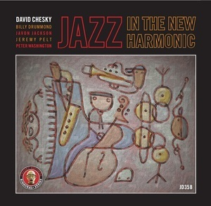 Jazz In The New Harmonic
