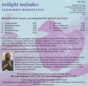 Twilight Melodies