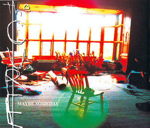 Maybe Someday (promo) Cd5