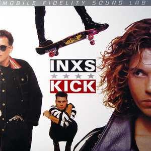 Kick (2011 Vinyl)