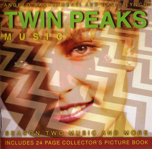 Twin Peaks - Season Two Music And More