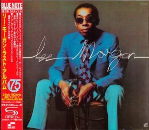 Lee Morgan (last Album)