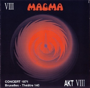 Concert 1971 Bruxelles - Theatre 140 - Akt VIII (CD1)
