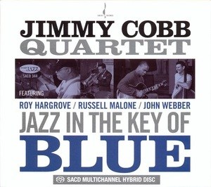 Jazz In The Key Of Blue