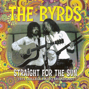 Straight For The Sun. 1971 College Radio Broadcast