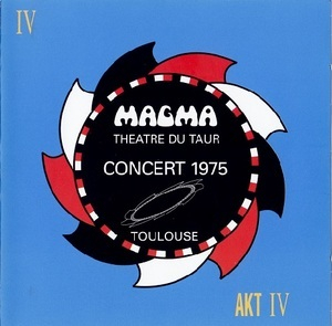 Concert 1975 Theatre Du Taur - Toulouse - Akt Iv (CD2)