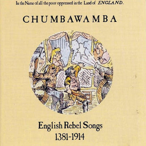 English Rebel Songs 1381-1914