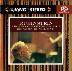 Concertos Nos. 1 & 2 (Arthur Rubinstein)