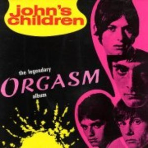 The Legendary Orgasm Album