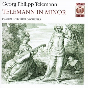 Telemann In Minor