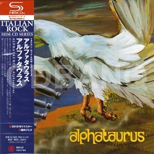 Alphataurus [japan]