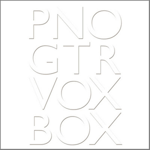 Pno Gtr Vox Box CD3: What If I Knew This Was The Last Show I Would Ever Do?