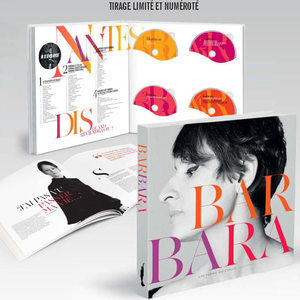 Une Femme Qui Chante - Cd3 - Chante Barbara - No 2