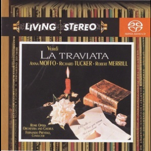 La Traviata (Anna Moffo)