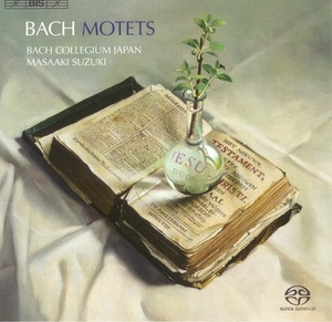 Motets (Masaaki Suzuki)