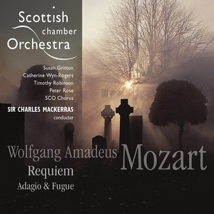 Requiem - Adagio & Fugue (Scottish Chamber Orchestra)