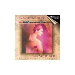 Romantic Moments With Schubert (Don Jackson)