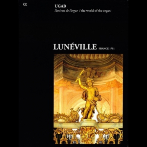 Lunéville (France 1751)