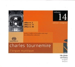 L'Orgue Mystique Vol.14 (Sandro R. Mueller)