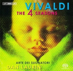 The 4 Seasons (Arte Dei Suonatori, Dan Laurin)