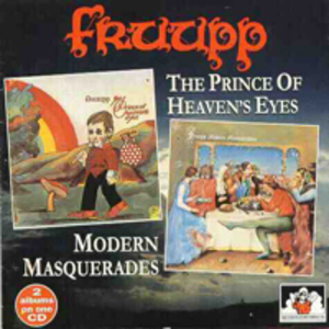 The Prince Of Heaven's Eyes & Modern Masquerades