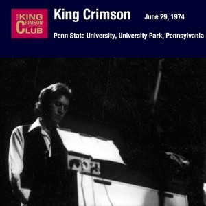 Penn State University, June 29, 1974 (DGM Live 420)