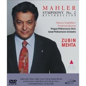 Symphony No. 2 ''Resurrection'' (Zubin Mehta)