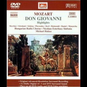 Don Giovanni (Michael Halasz)