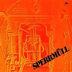 Sperrmull