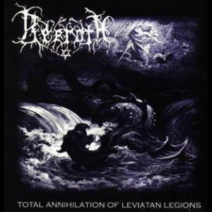 Total Annihilation Of Leviatan Legions