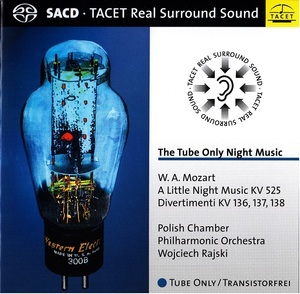The Tube Only Night Music (Wojciech Rajski)