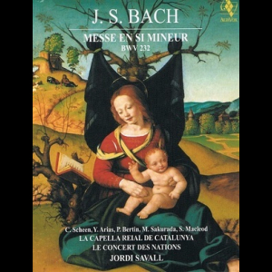 Messe En Si Mineur BWV 232 (Jordi Savall)