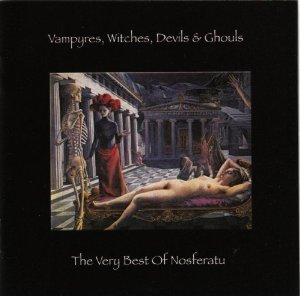 Vampyres, Witches, Devils & Ghouls. The Very Best Of