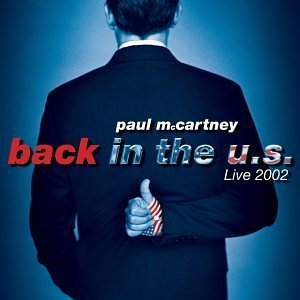Back In The U.s. - Live 2002 (2CD)