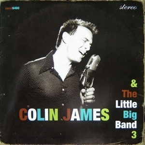 Colin James & The Little Big Band 3