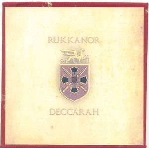 Deccarah (Box set)