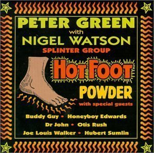 Hot foot Powder