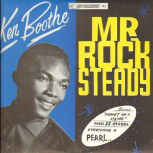 Mr. Rock Steady