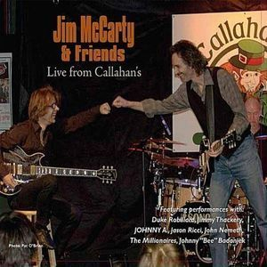 Jim Mccarty And Friends