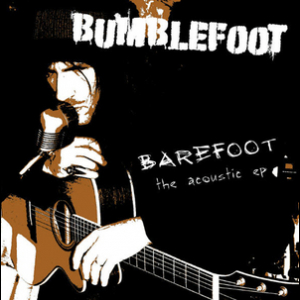 Barefoot - The Acoustic Ep