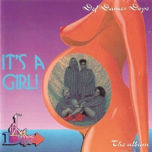 It's A Girl! - The Album