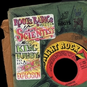 Scientist / King Tubby / Roots Radics Meets Scientist And King Tubby In A Dub...