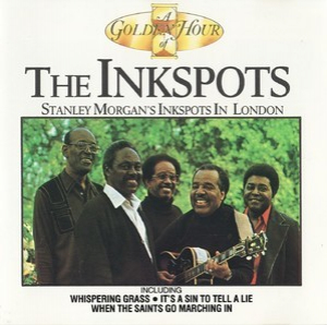 Stanley Morgan's Inkspots In London