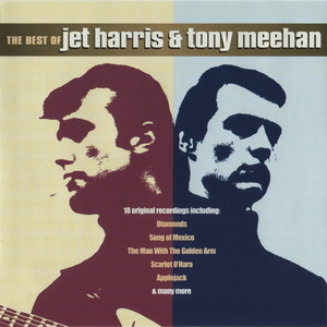 The Best Of Jet Harris & Tony Meehan